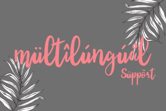 Smilicious Font by erlosDESIGN — Script Handwritten Font — thumbnail 9