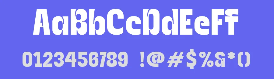 Smirnoft by Glyphminds Studios — Decorative Font — thumbnail 3