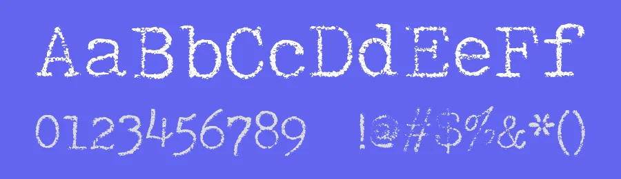 Smithy XT by Pella — Decorative Font — thumbnail 3