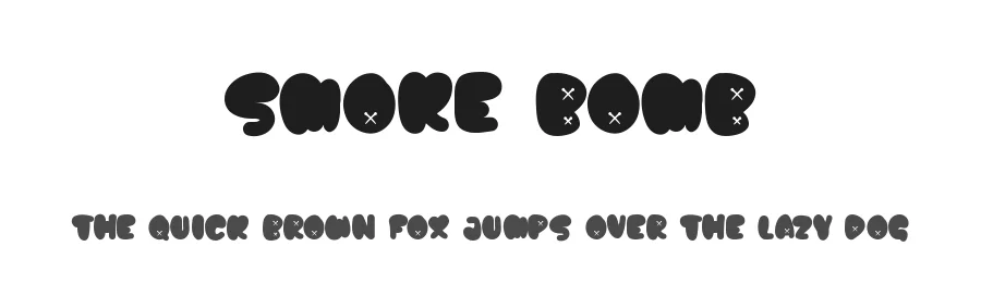Smoke Bomb
