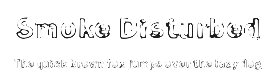 Smoke Disturbed
