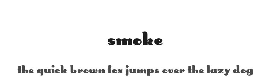 Smoke