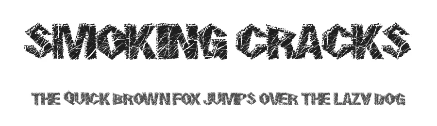 Smoking Cracks