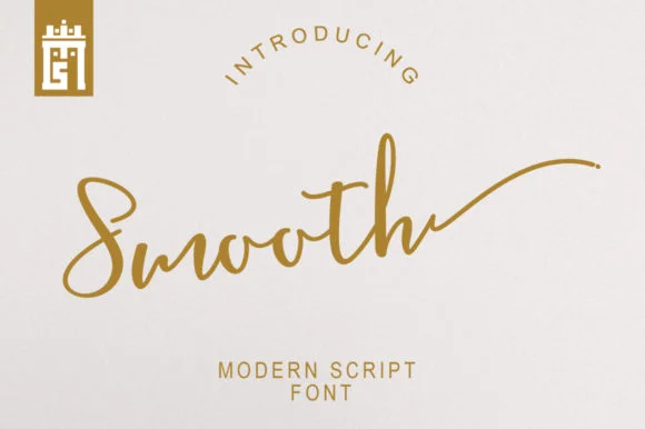 Smooth Font by masinong — Script Handwritten Font