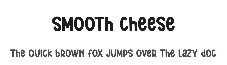 Smooth Cheese