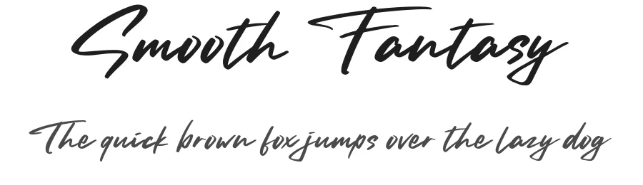 Smooth Fantasy