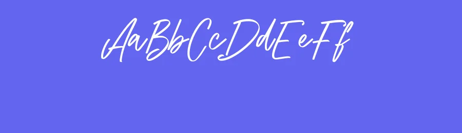 Smorebucklys by Maulana Creative — Script Handwritten Font — thumbnail 3