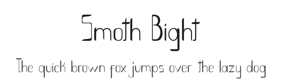 Smoth Bight