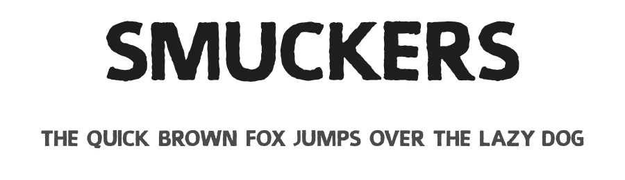 Smuckers