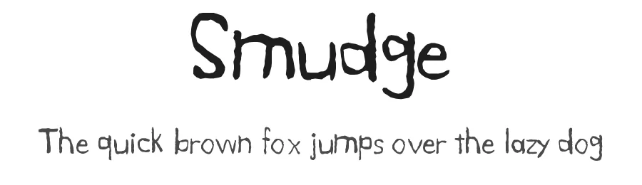 Smudge