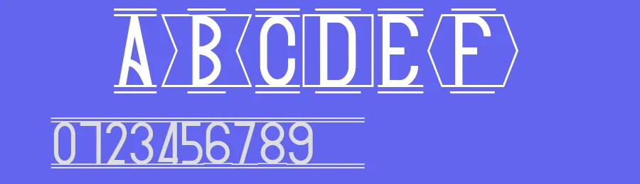 Snack by Qkila — Decorative Font — thumbnail 3