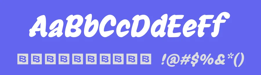 Snacko by Eko Bimantara — Decorative Font — thumbnail 3