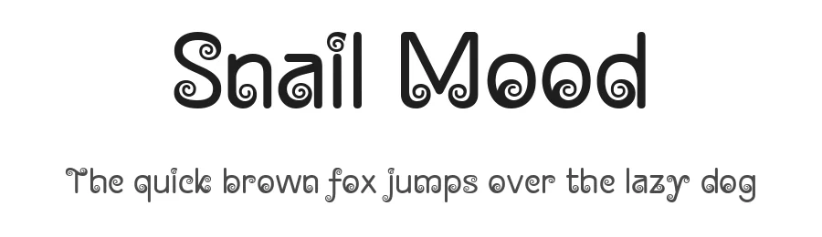 Snail Mood