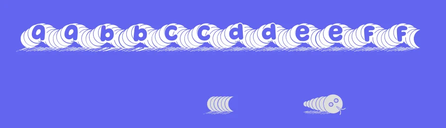 Snake Business by Vladimir Nikolic — Decorative Font — thumbnail 3