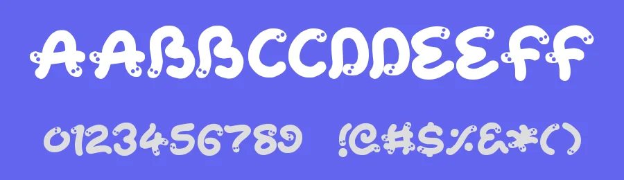 Snake Chan by Hawtpixel — Decorative Font — thumbnail 3