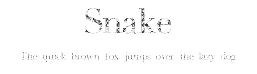 Snake