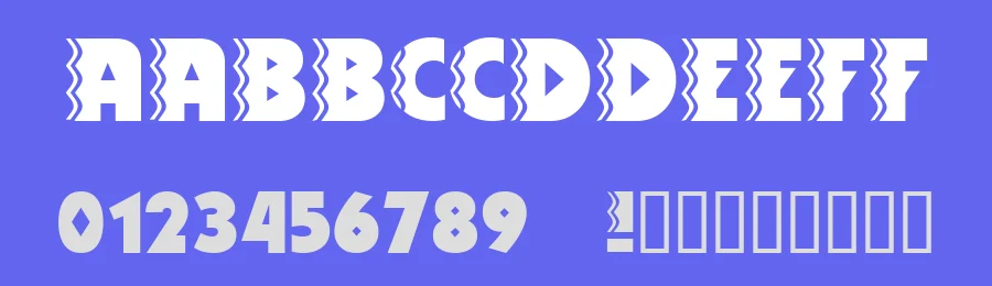 Snake Venom by No Images Fonts — Decorative Font — thumbnail 3