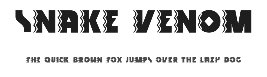 Snake Venom