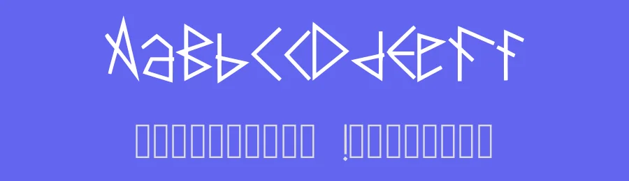 Snakebite by Rainbow Graphicx — Decorative Font — thumbnail 3