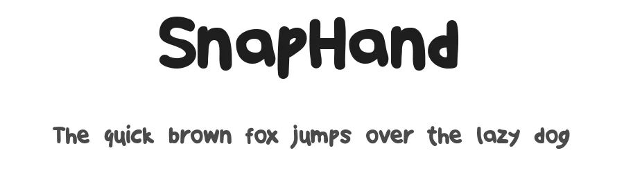 SnapHand