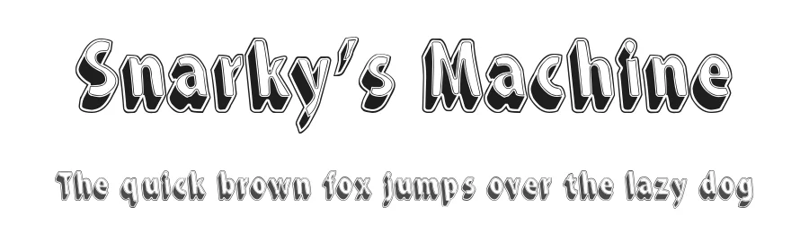 Snarky's Machine