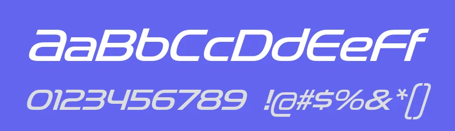 Snasm by Typodermic Fonts — Display Font — thumbnail 3