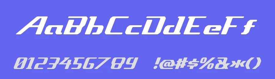 Sneakout by Elephant Shape Productions — Display Font — thumbnail 3