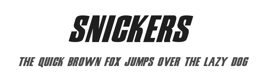 Snickers