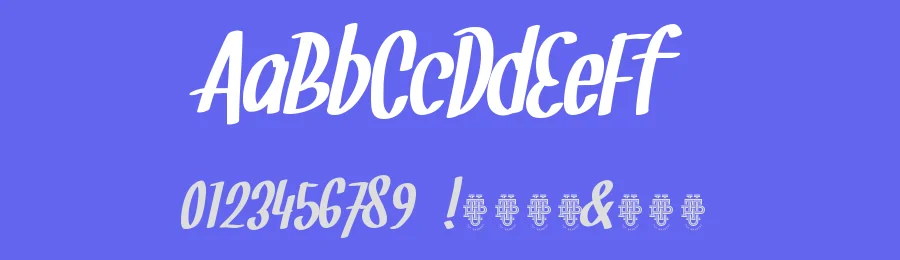 Snickles by Tup Wanders — Script Handwritten Font — thumbnail 3