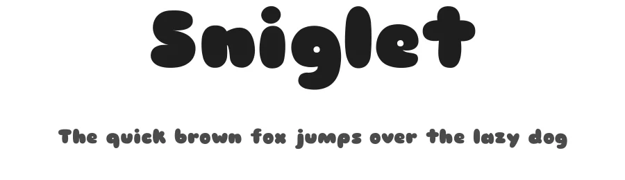 Sniglet