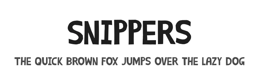 Snippers