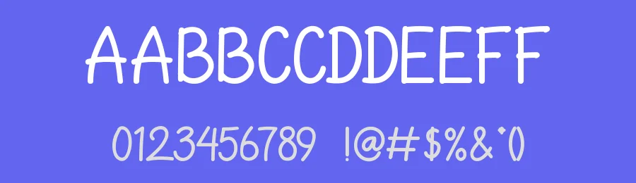 Snoopod by Ahmad Kartiwa — Script Handwritten Font — thumbnail 3