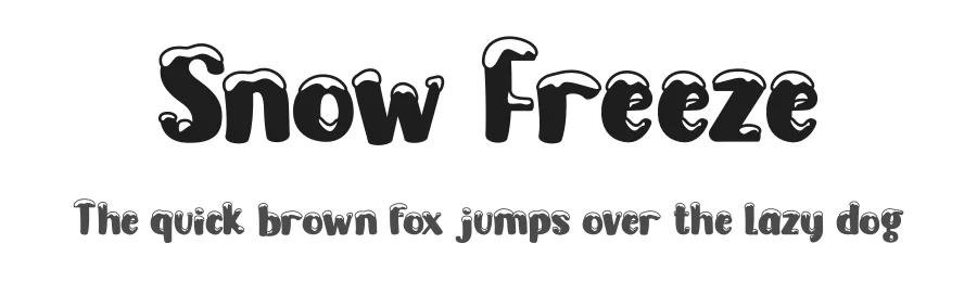 Snow Freeze