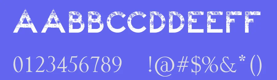 Snow Kei by Arutype Studio — Decorative Font — thumbnail 3