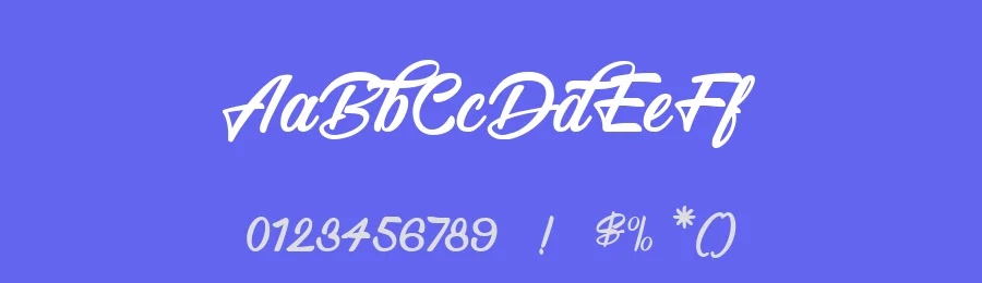 Snowboarding Only by Octotype  | Thomas Boucherie — Script Handwritten Font — thumbnail 3