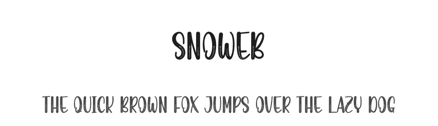 Snoweb