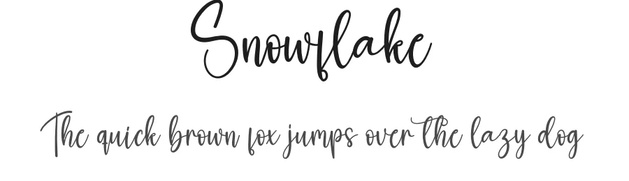 Snowflake