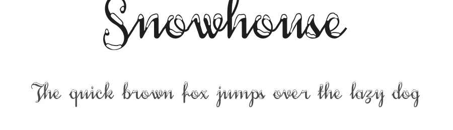 Snowhouse