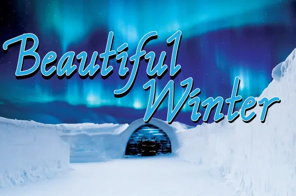 Snowman Font by Dedi Art Studio by Dedi Art Studio — Script Handwritten Font — thumbnail 3