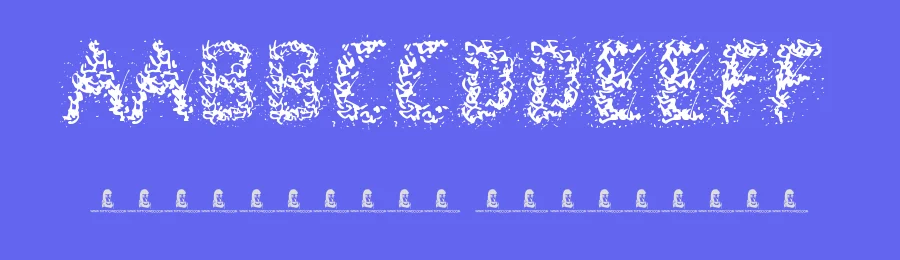 Snowmania by JSH creates — Decorative Font — thumbnail 3