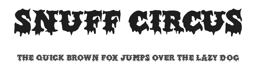 Snuff Circus