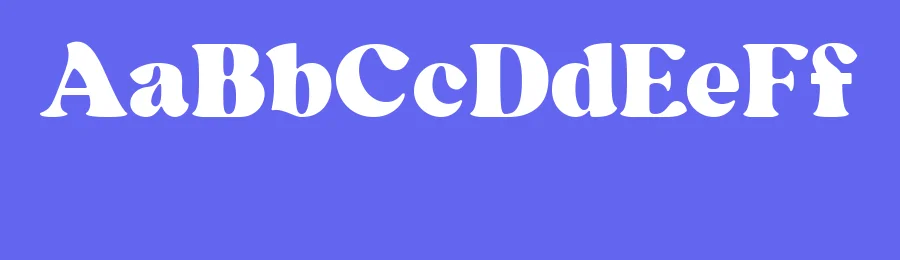 Snug by NendesKombet — Decorative Font — thumbnail 3