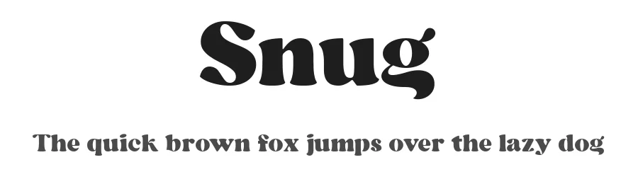 Snug