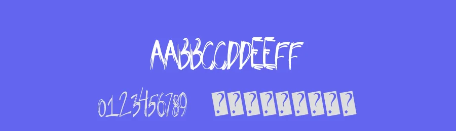 Snug Bum by Xerographer Fonts — Script Handwritten Font — thumbnail 3