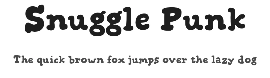 Snuggle Punk