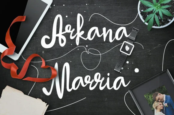 Sobbers Font by Maulana Creative — Script Handwritten Font — thumbnail 3