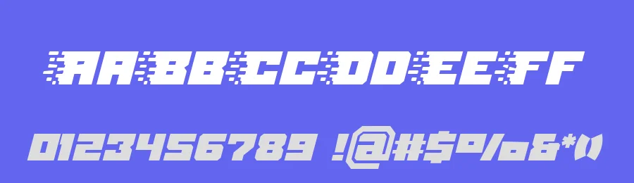Sobek by Linecreative — Display Font — thumbnail 3