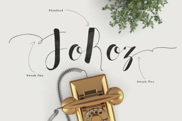 Sobod Font by Maulana Creative — Script Handwritten Font — thumbnail 4
