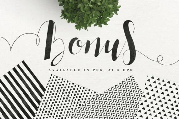 Sobod Font by Maulana Creative — Script Handwritten Font — thumbnail 5