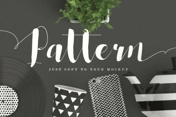 Sobod Font by Maulana Creative — Script Handwritten Font — thumbnail 6